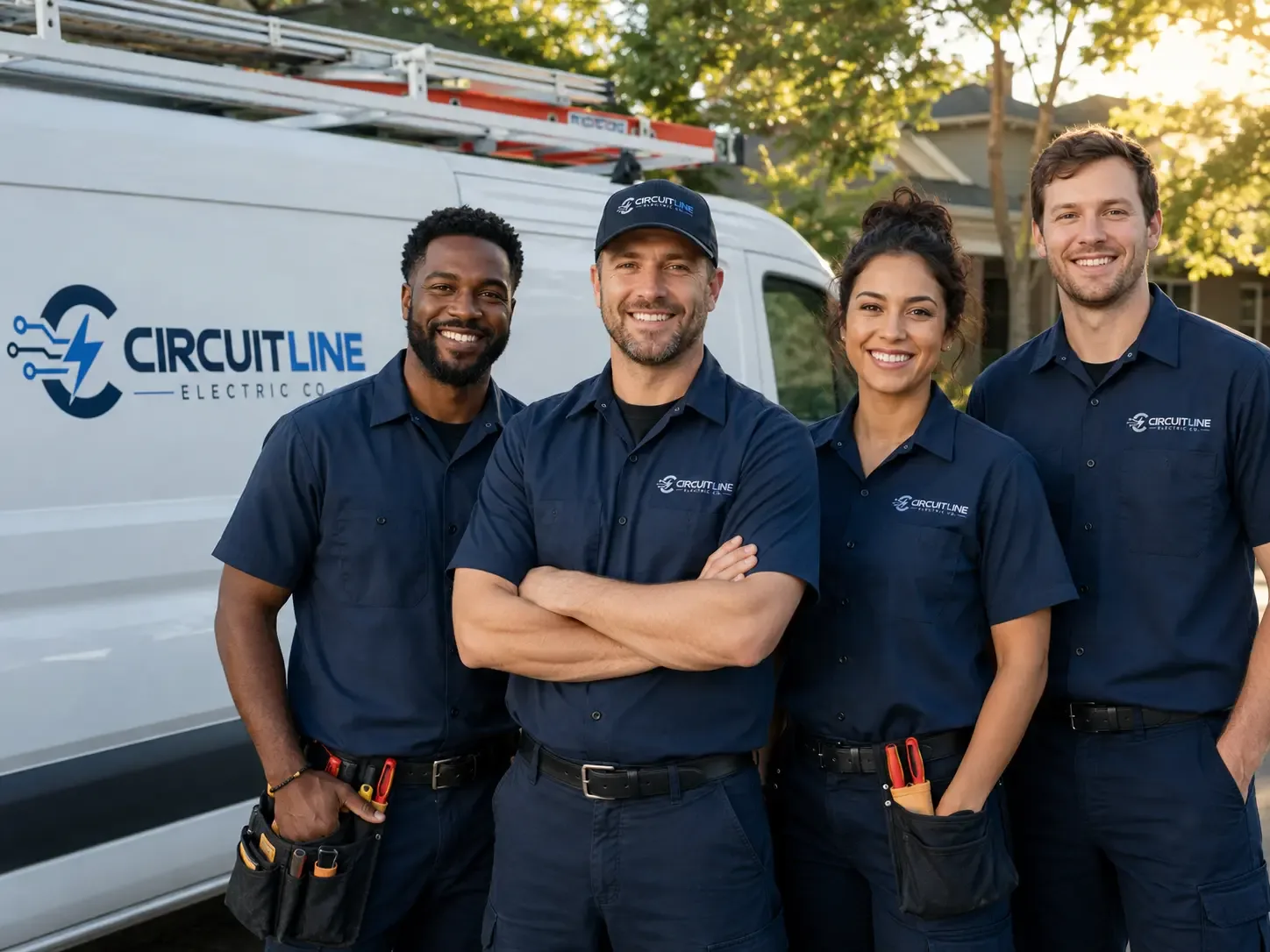 Whole Home Rewiring company in Cusseta, GA