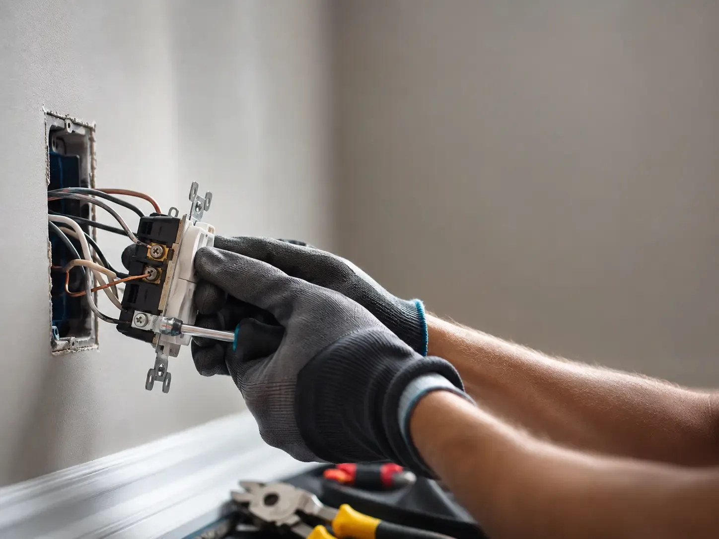 Why choose Whole Home Rewiring in Cusseta, GA
